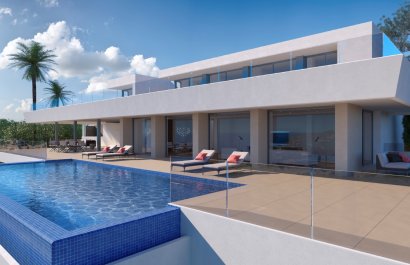 New Build - Villa - Cumbre del Sol