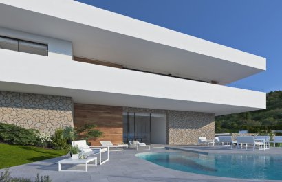 New Build - Villa - Cumbre del Sol