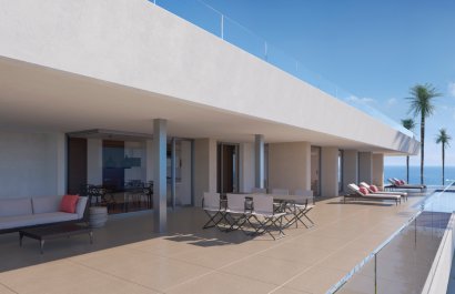 New Build - Villa - Cumbre del Sol