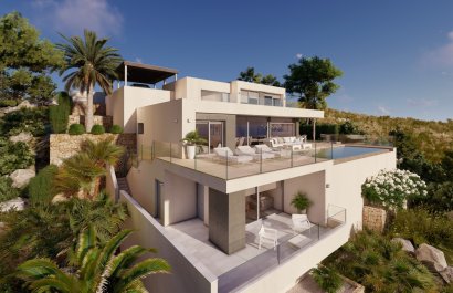 New Build - Villa - Cumbre del Sol