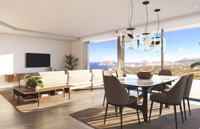 New Build - Villa - Benitachell