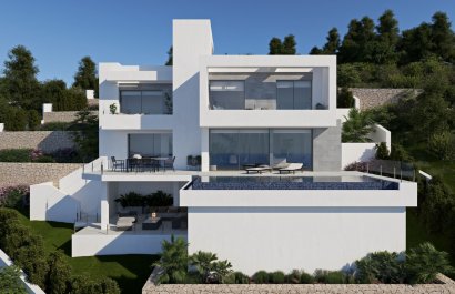 New Build - Villa - Benitachell