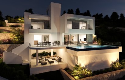 New Build - Villa - Benitachell