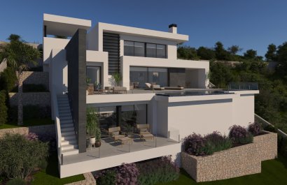 New Build - Villa - Benitachell