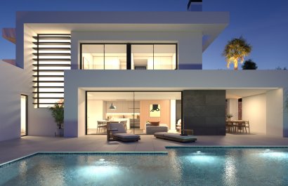 New Build - Villa - Benitachell