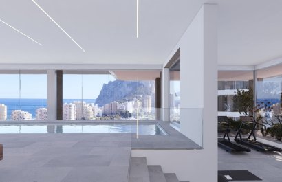 Obra nueva - Apartamento / piso - Calpe