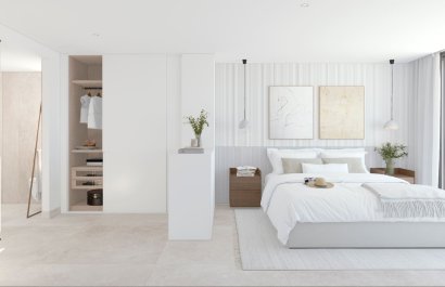 New Build - Apartment / flat - Calpe