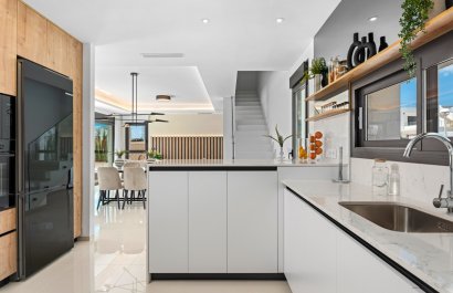 New Build - Villa - Ciudad Quesada