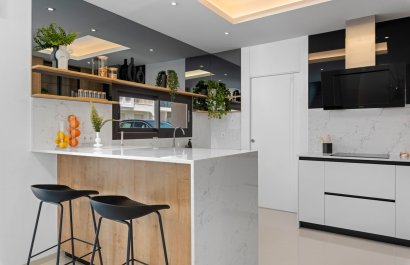 New Build - Villa - Ciudad Quesada