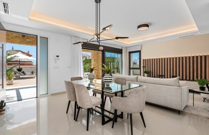 New Build - Villa - Ciudad Quesada