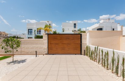 New Build - Villa - Ciudad Quesada