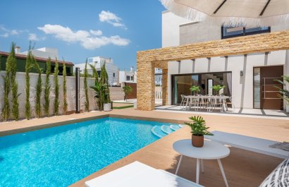 New Build - Villa - Ciudad Quesada