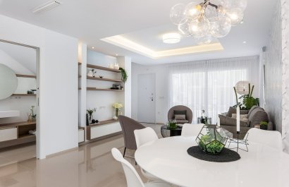 New Build - Apartment / flat - Rojales