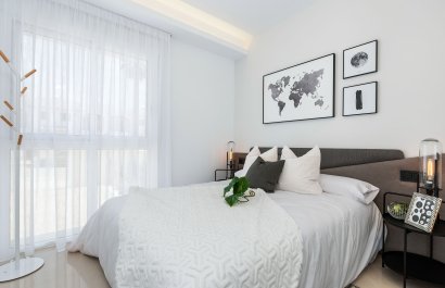 New Build - Apartment / flat - Rojales