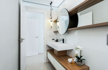 New Build - Apartment / flat - Rojales