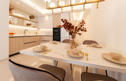 New Build - Apartment / flat - Rojales