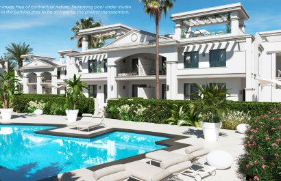 New Build - Apartment / flat - Rojales