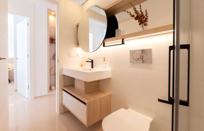 New Build - Apartment / flat - Rojales