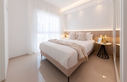 New Build - Apartment / flat - Rojales