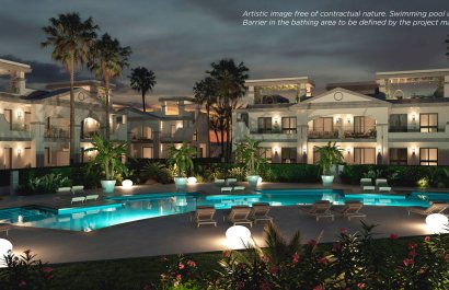 New Build - Apartment / flat - Rojales