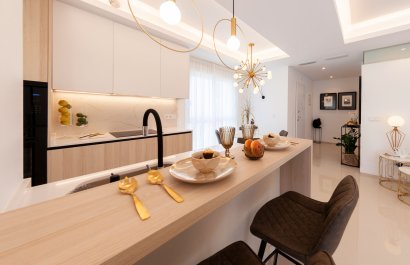 New Build - Apartment / flat - Rojales