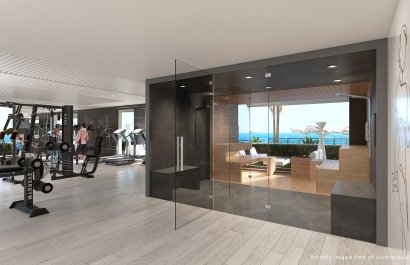 New Build - Apartment / flat - La Manga del Mar Menor