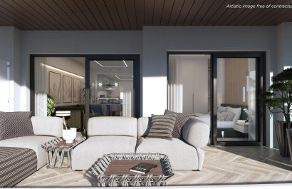 New Build - Apartment / flat - La Manga del Mar Menor