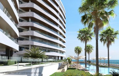 New Build - Apartment / flat - La Manga del Mar Menor