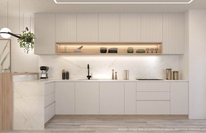 New Build - Apartment / flat - La Manga del Mar Menor