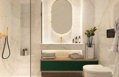 New Build - Apartment / flat - La Manga del Mar Menor