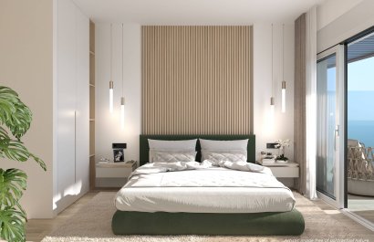 New Build - Apartment / flat - La Manga del Mar Menor