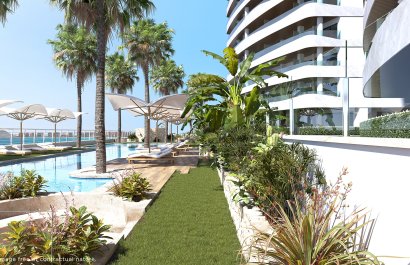 New Build - Apartment / flat - La Manga del Mar Menor