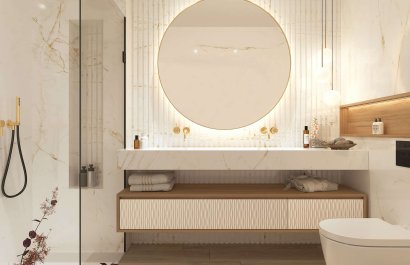 New Build - Apartment / flat - La Manga del Mar Menor