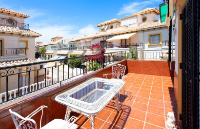 Herverkoop - Townhouse / Duplex / Corner - Orihuela Costa