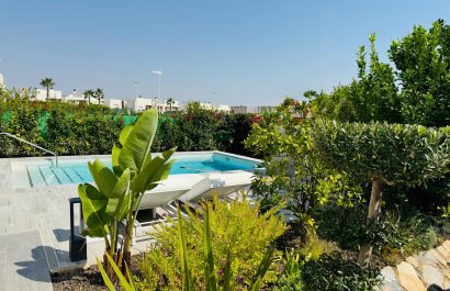 Resale - Villa - Algorfa - La finca Golf