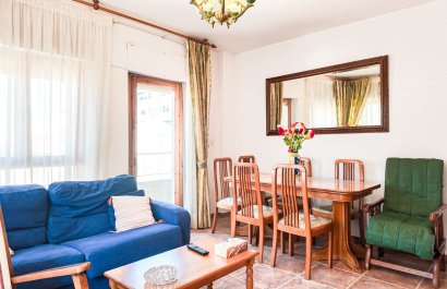 Resale - Apartment / flat - Torrevieia - El Acequión - Los Náufragos