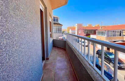 Resale - Apartment / flat - Torrevieia - El Acequión - Los Náufragos