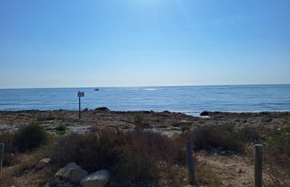 Herverkoop - Perceel / Grond - Santa Pola