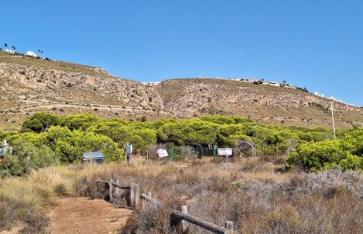 Herverkoop - Perceel / Grond - Santa Pola