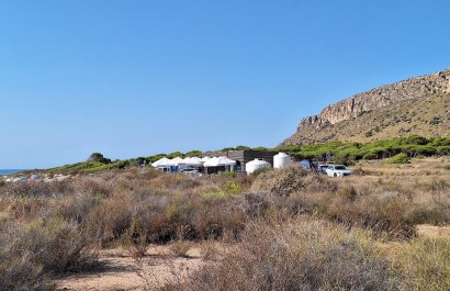 Herverkoop - Perceel / Grond - Santa Pola