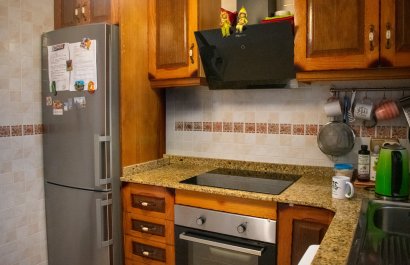 Resale - Apartment / flat - Orihuela Costa - Los Dolses