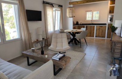 Reventa - Villa - Benisa - La Fustera