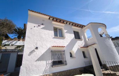 Reventa - Villa - Benisa - La Fustera