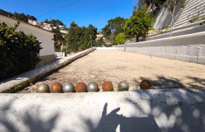 Reventa - Villa - Benisa - La Fustera