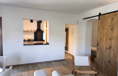 Reventa - Villa - Benisa - La Fustera