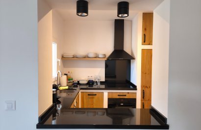 Reventa - Villa - Benisa - La Fustera