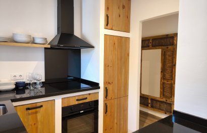 Reventa - Villa - Benisa - La Fustera