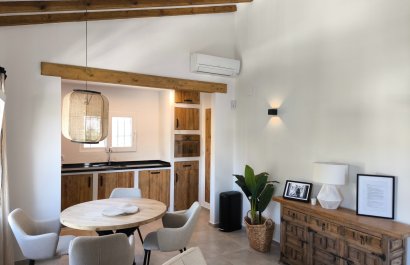 Reventa - Villa - Benisa - La Fustera