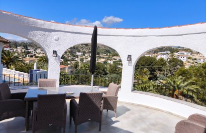 Reventa - Villa - Benisa - La Fustera