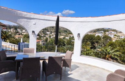 Reventa - Villa - Benisa - La Fustera